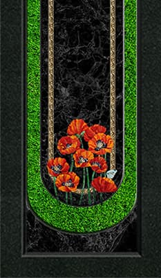 Накладка - Цв034