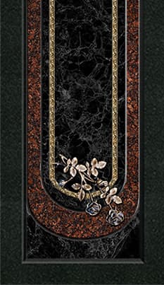 Накладка - Цв035