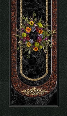 Накладка - Цв036