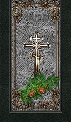 Накладка - Цв037