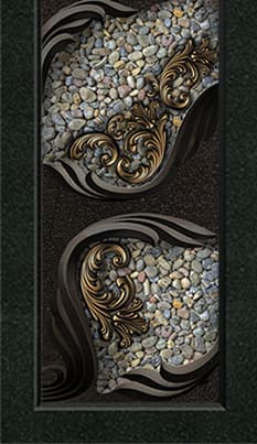 Накладка - Цв043