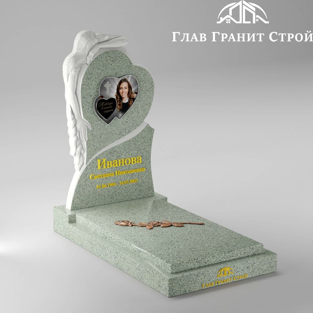 Р01-02 Надгробка