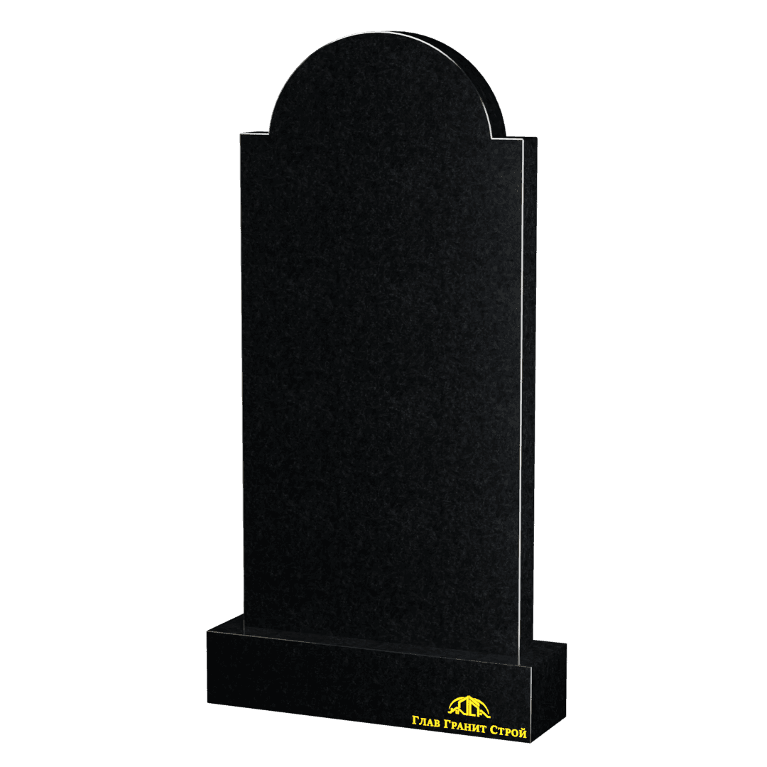 В05-05 Памятник Дуга-плечи из букинского гранита