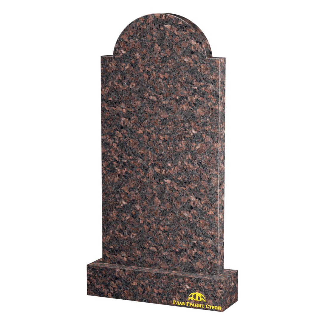 В05-05 Памятник Дуга-плечи из дымовского гранита