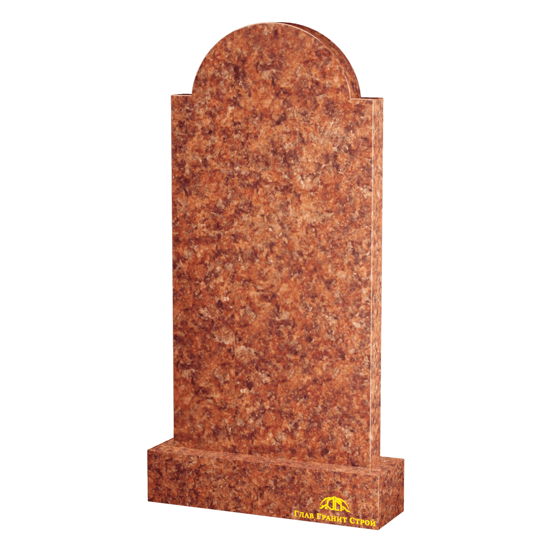 В05-05 Памятник Дуга-плечи из лезниковского гранита