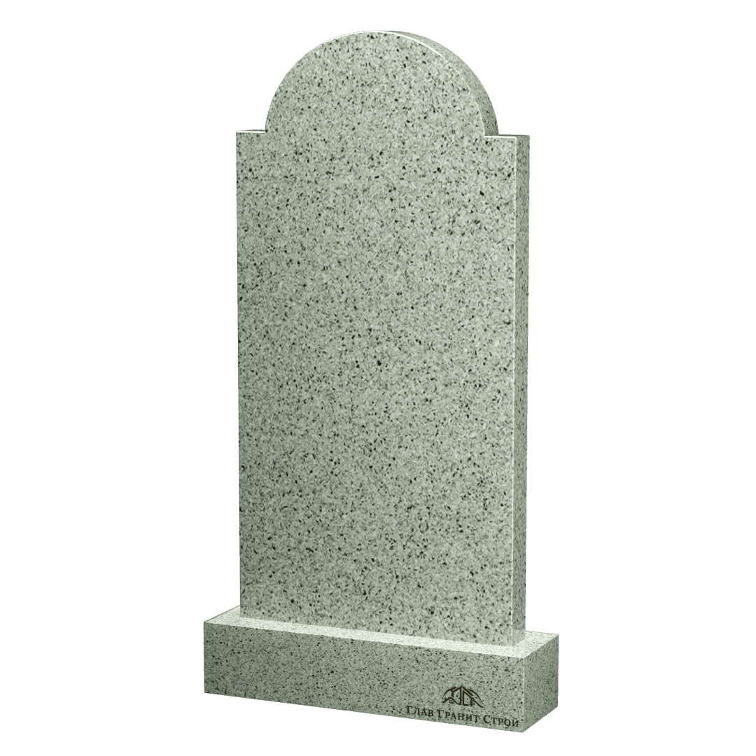 В05-05 Памятник Дуга-плечи из мансуровского гранита