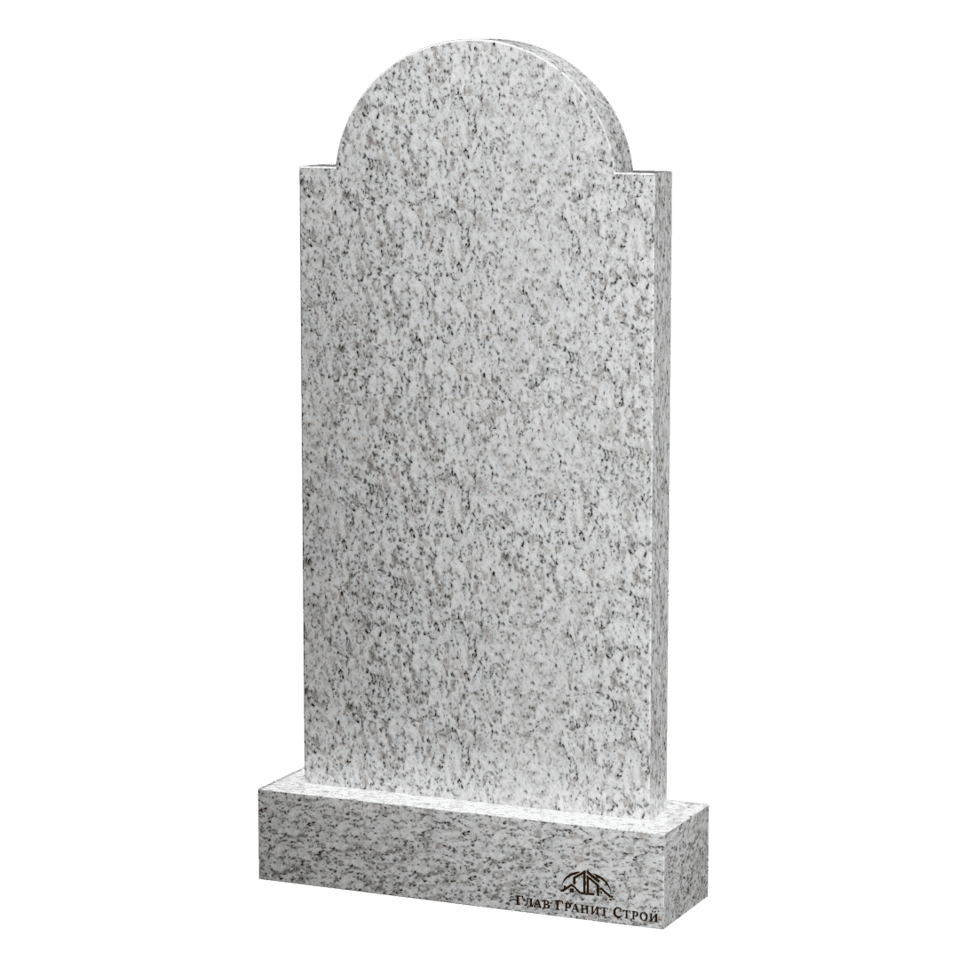 В05-05 Памятник Дуга-плечи из покостовского гранита