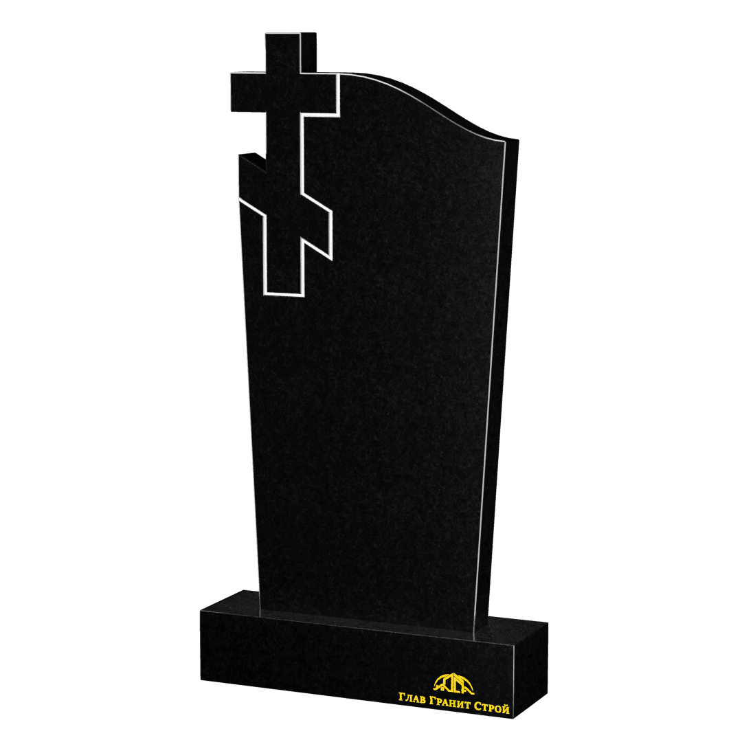 С крестом букинский