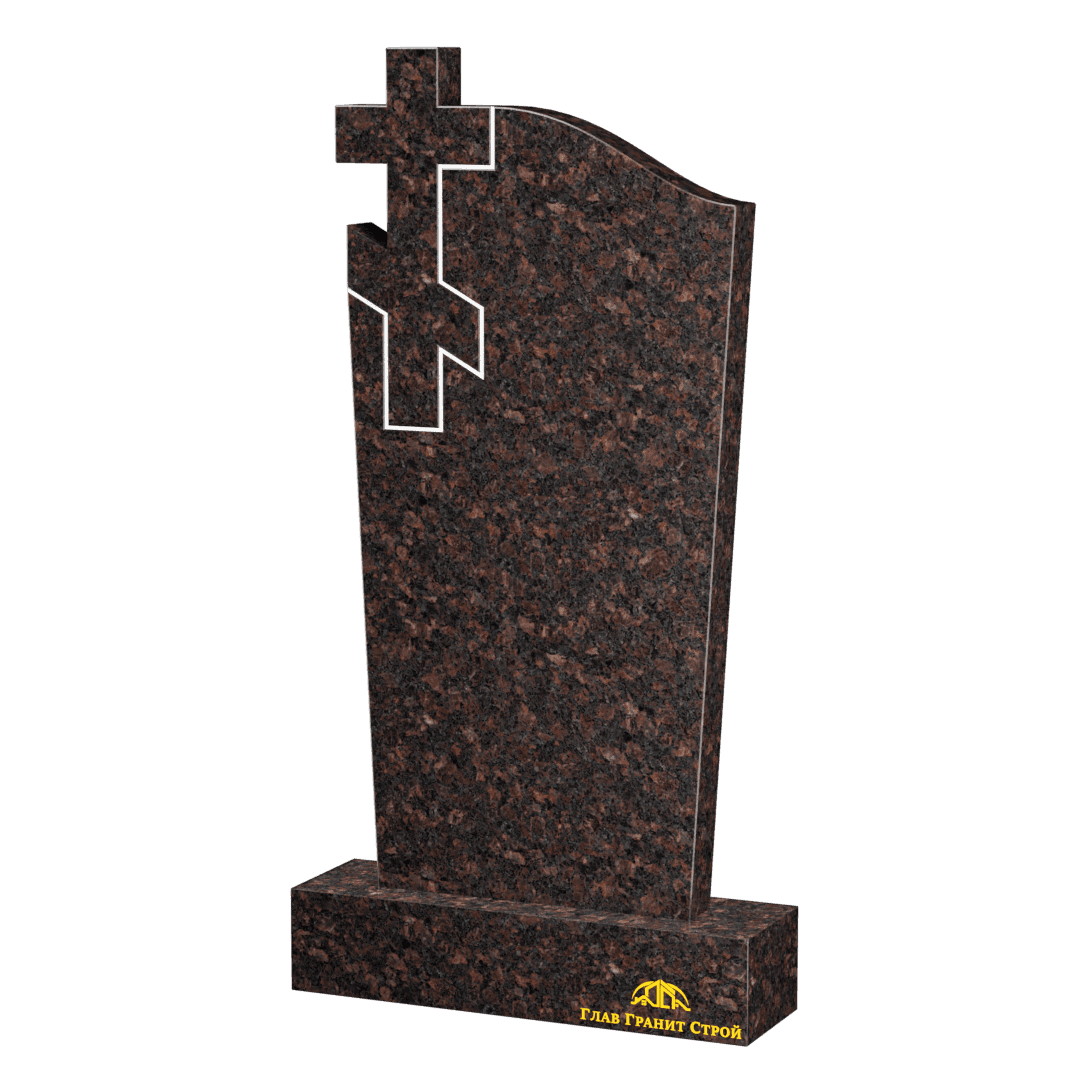 С крестом дымовский