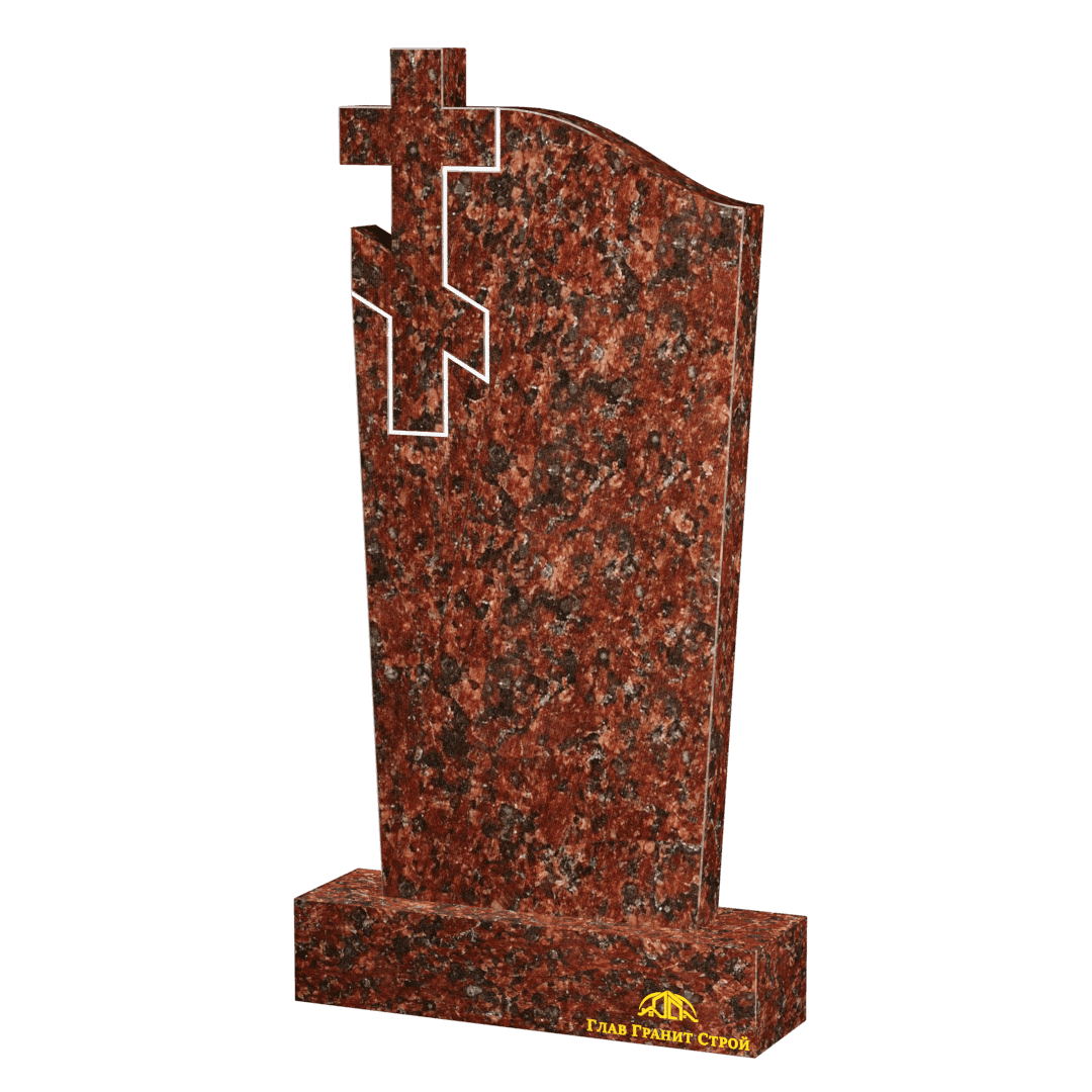 С крестом капустинский