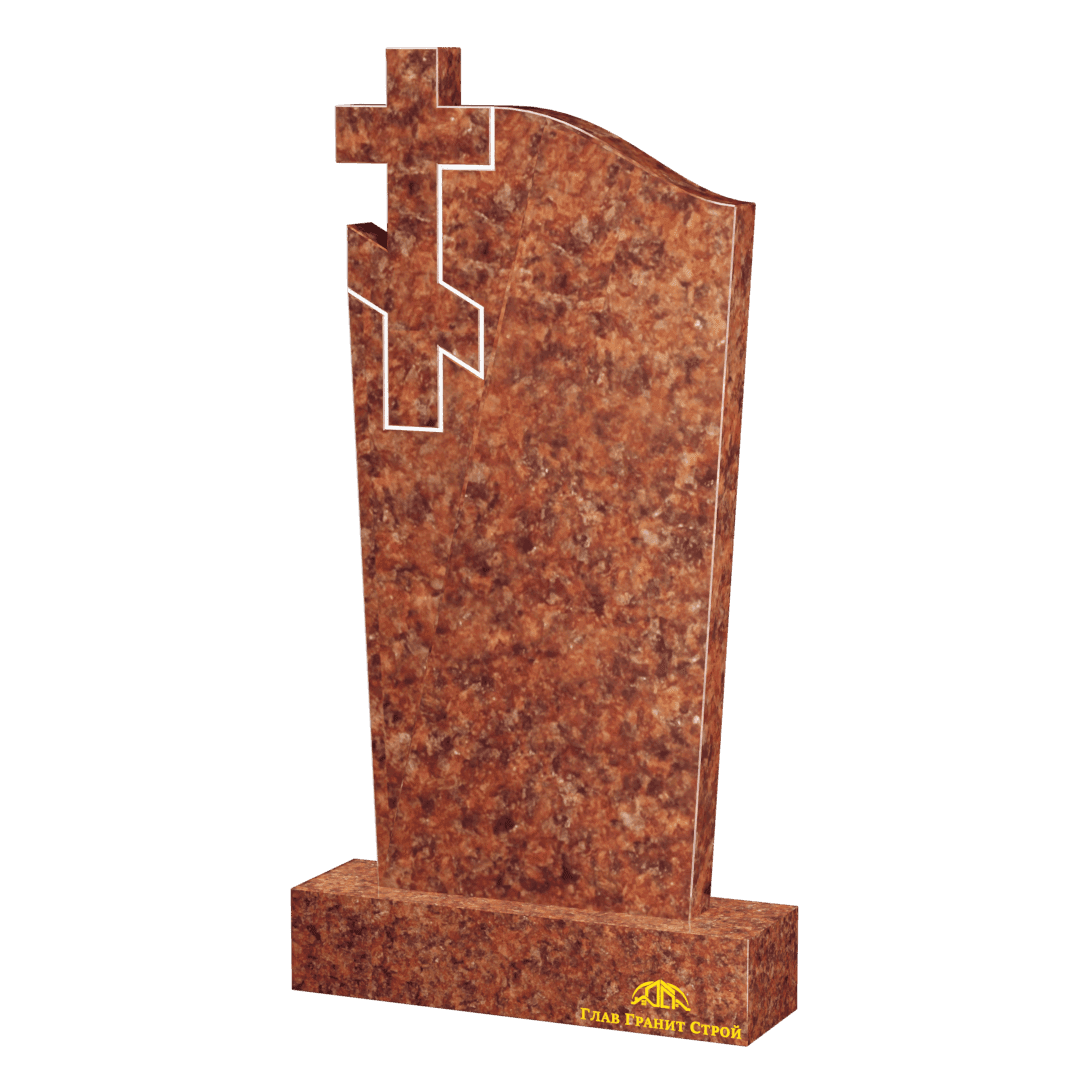 С крестом лезниковский