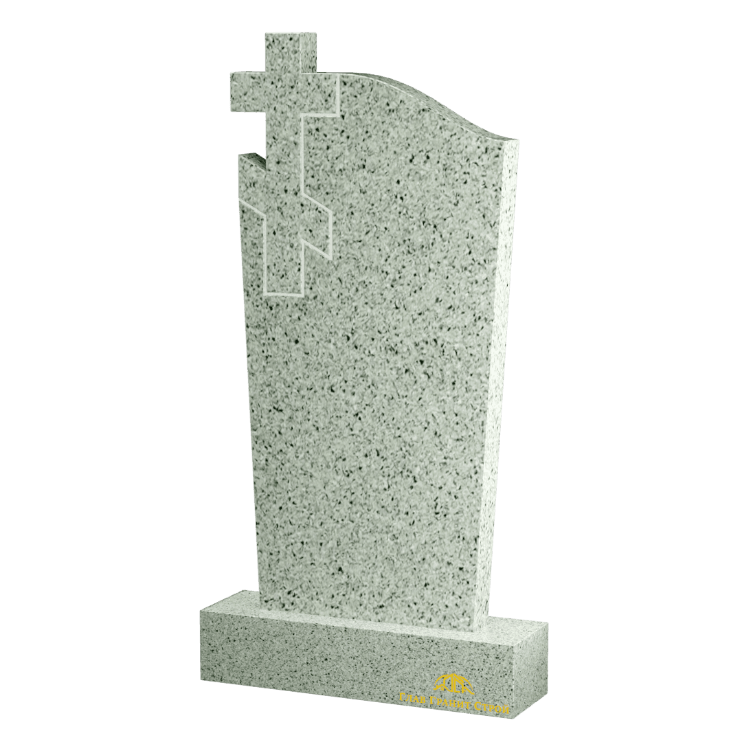 С крестом мансуровский