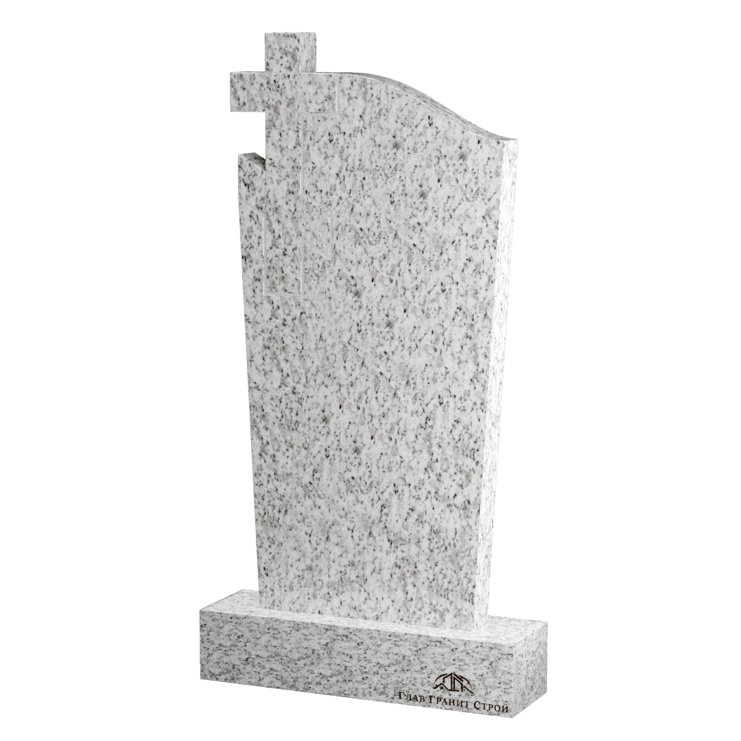 С крестом покостовский