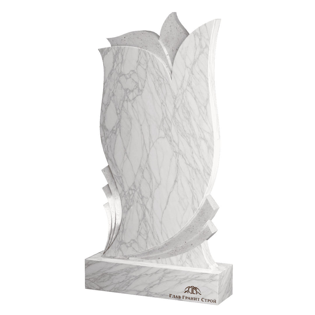 Бутон мрамор