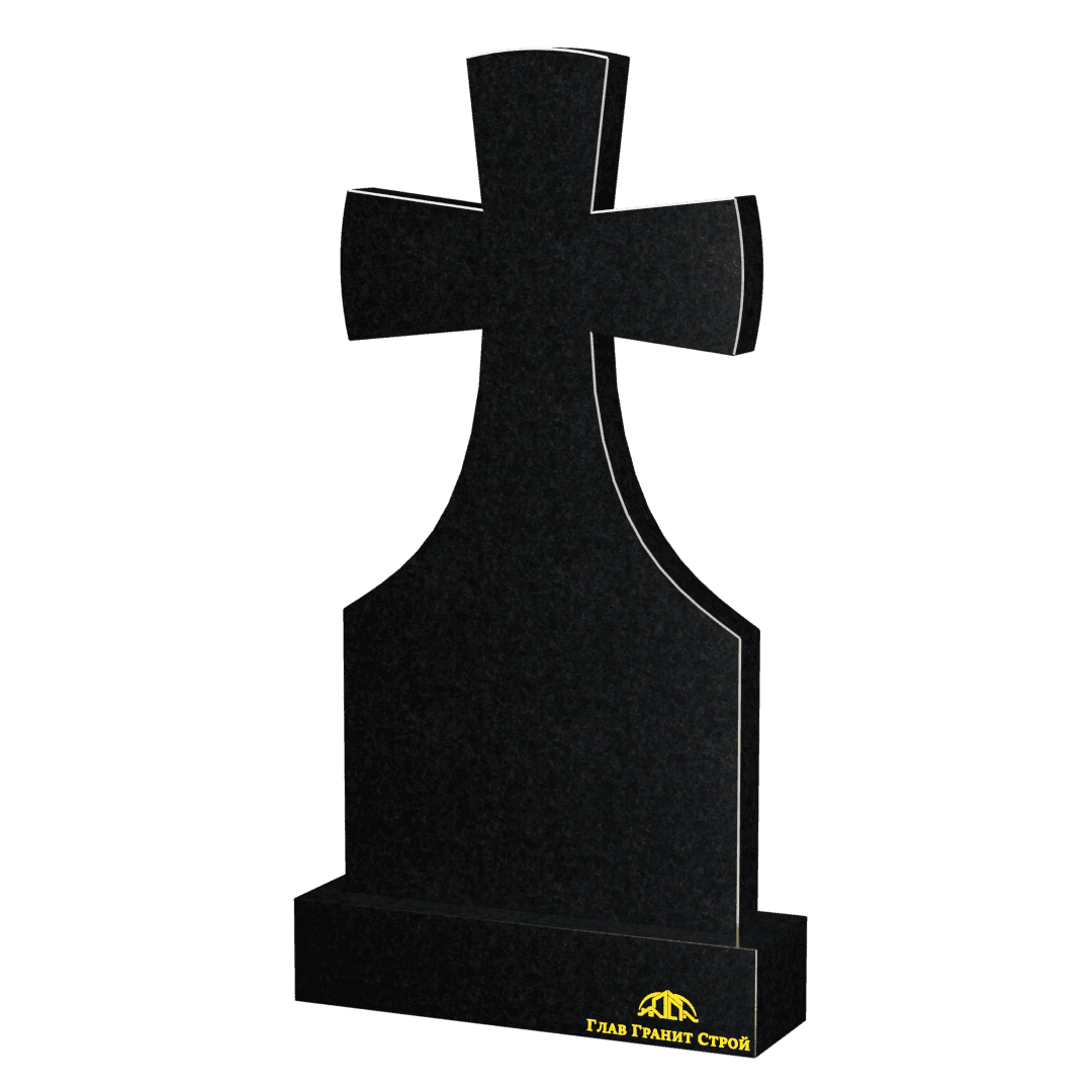 В08-02 Крест европейский букинский