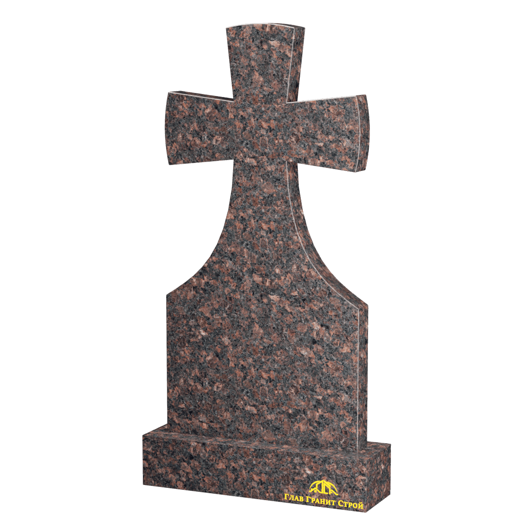 В08-02 Крест европейский дымовский