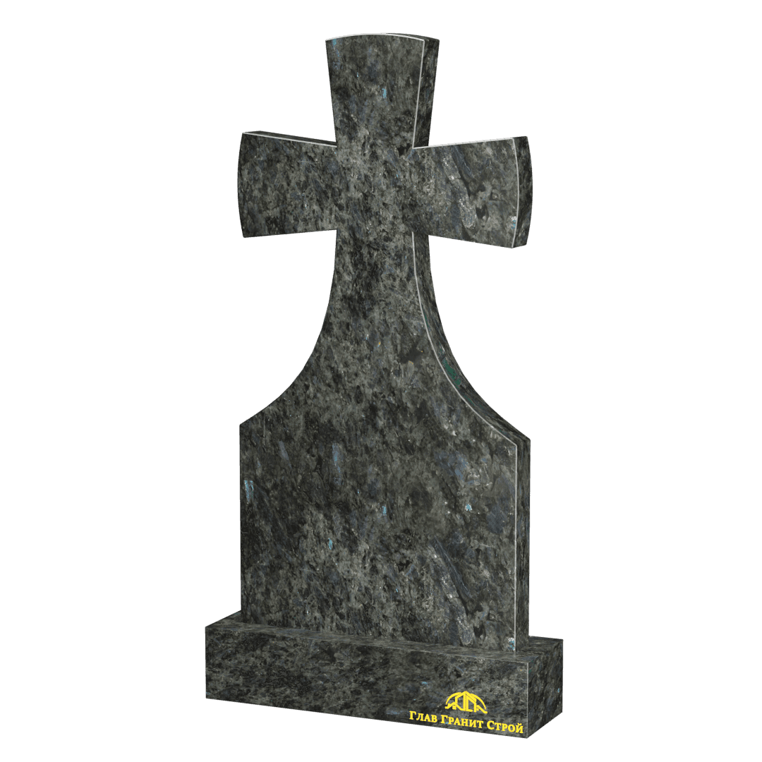 В08-02 Крест европейский лабрадорит