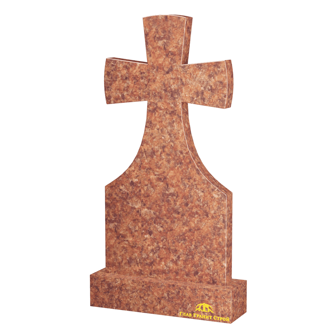 В08-02 Крест европейский лезниковский