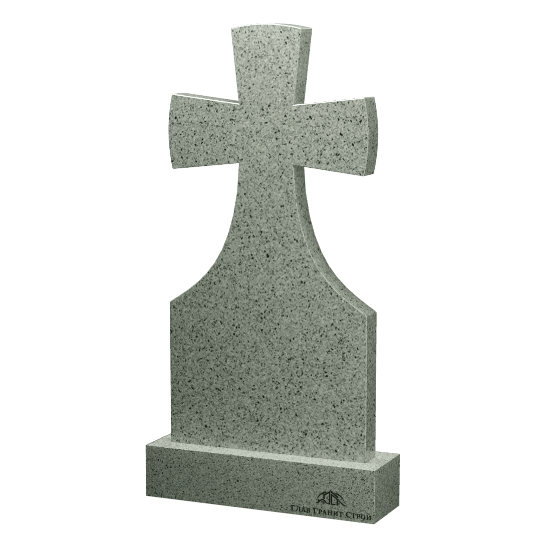 В08-02 Крест европейский мансуровский