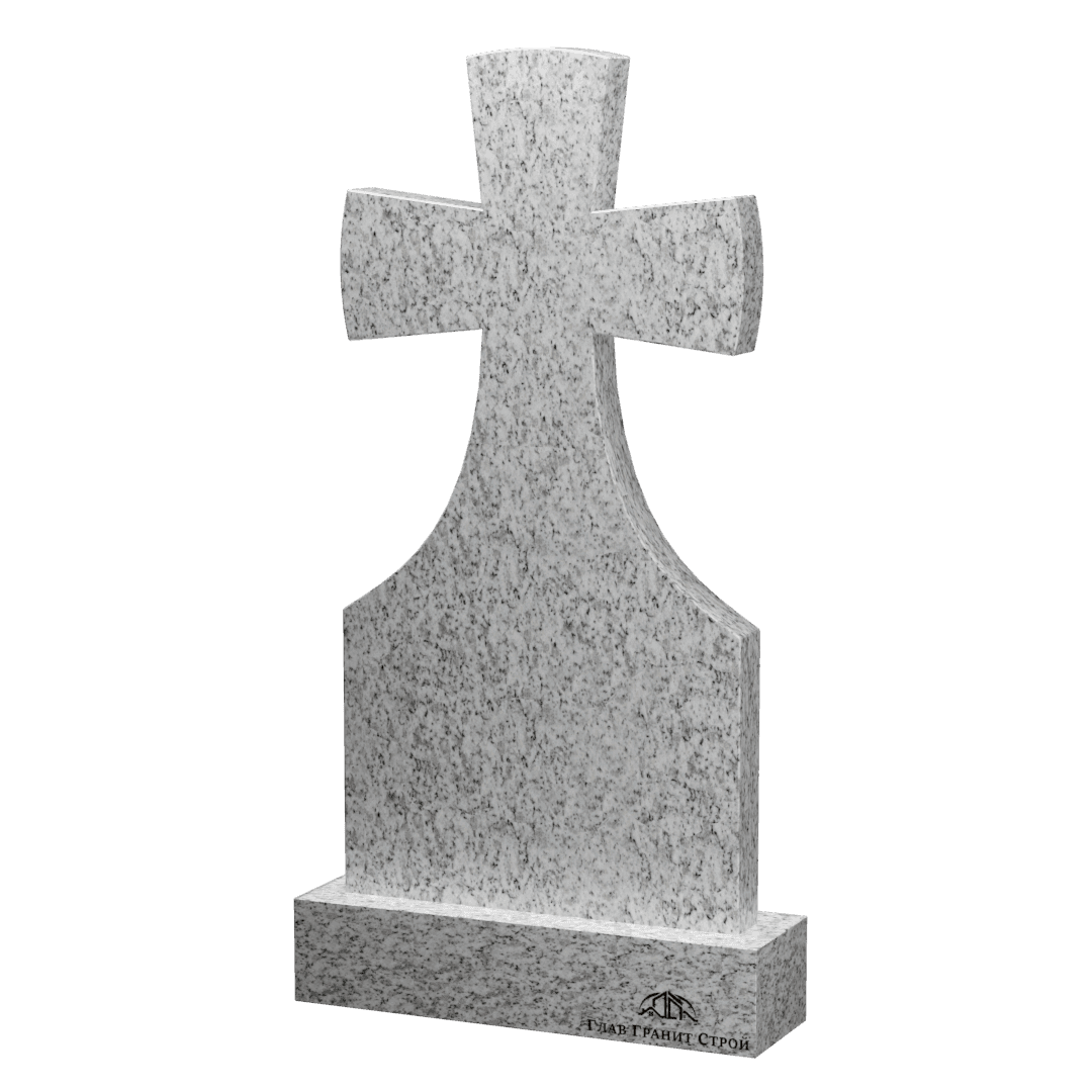 В08-02 Крест европейский покостовский