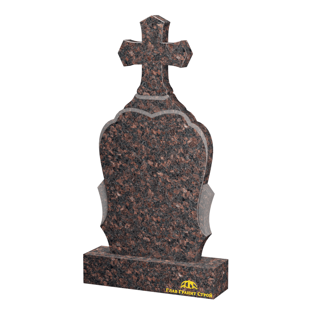 В08-06 Крест на форме дымовский