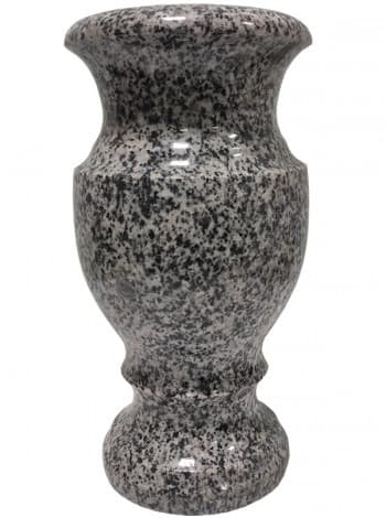 Ваза из гранита (30 см.) — Покостовский