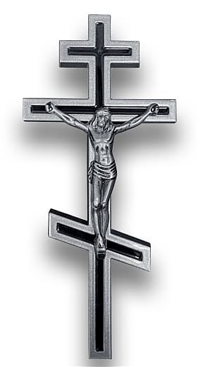 Металлические кресты