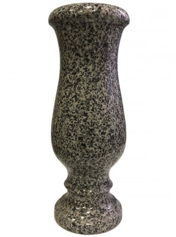 Ваза из гранита (40 см.) — Покостовский