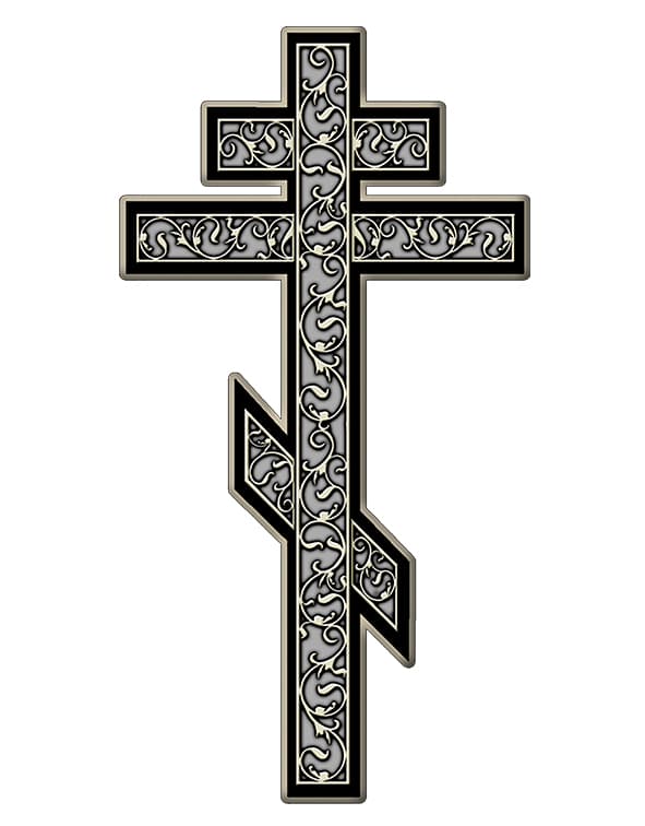 Кресты из стекла