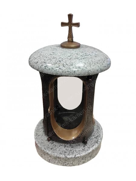 Лампада круглая — Мансуровский