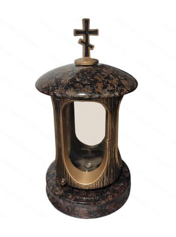 Лампада круглая — Дымовский