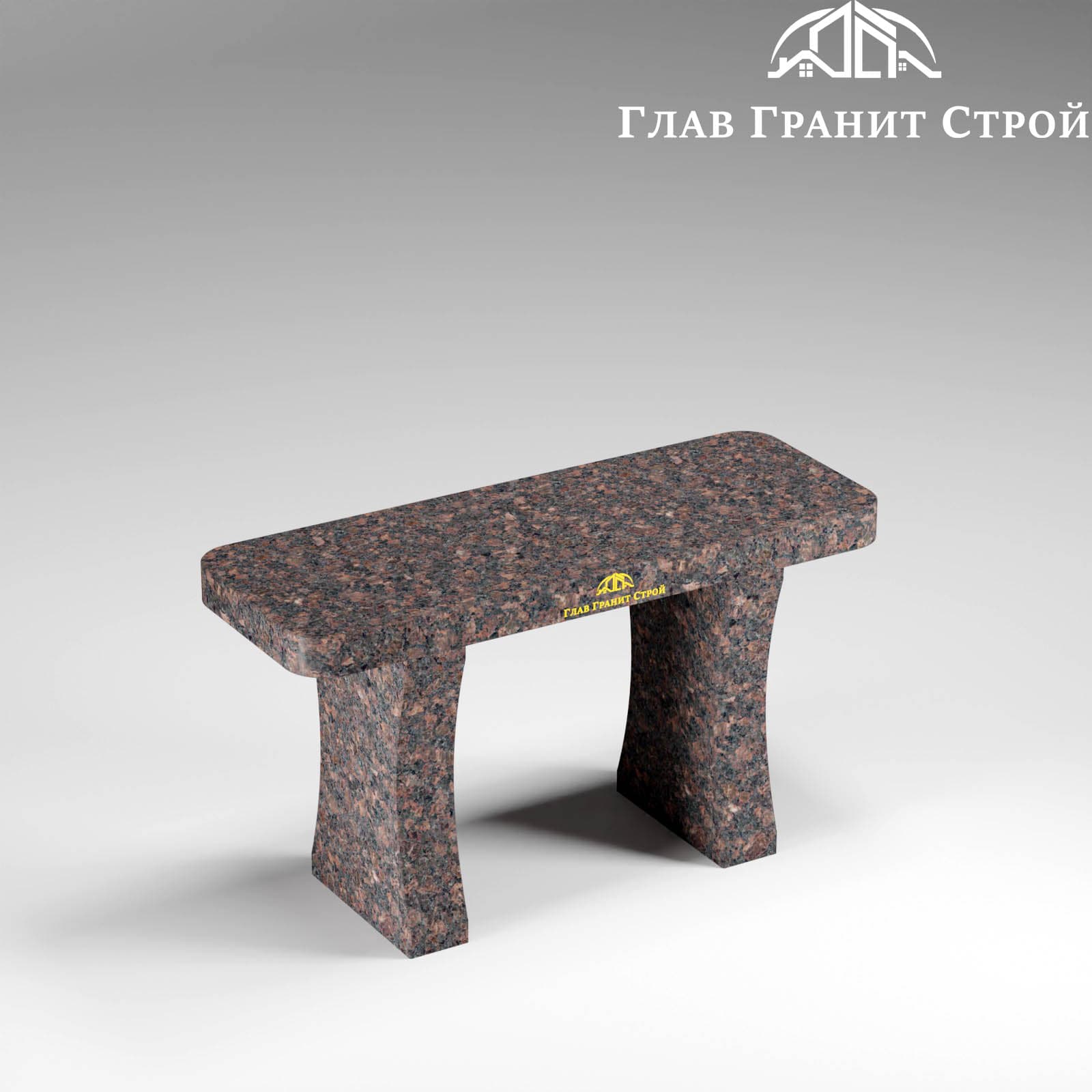 Лавка прямоугольная — Дымовский