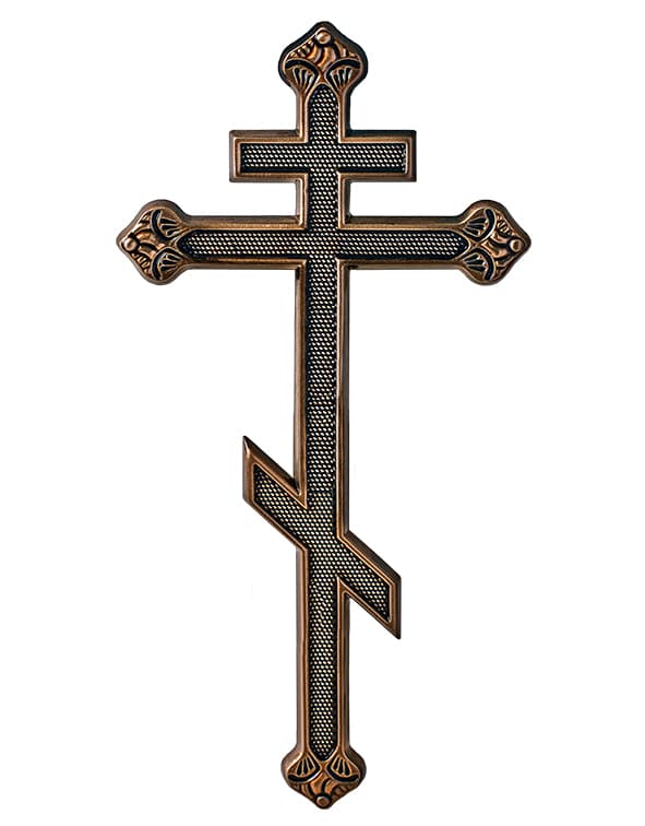 Кресты из стекла