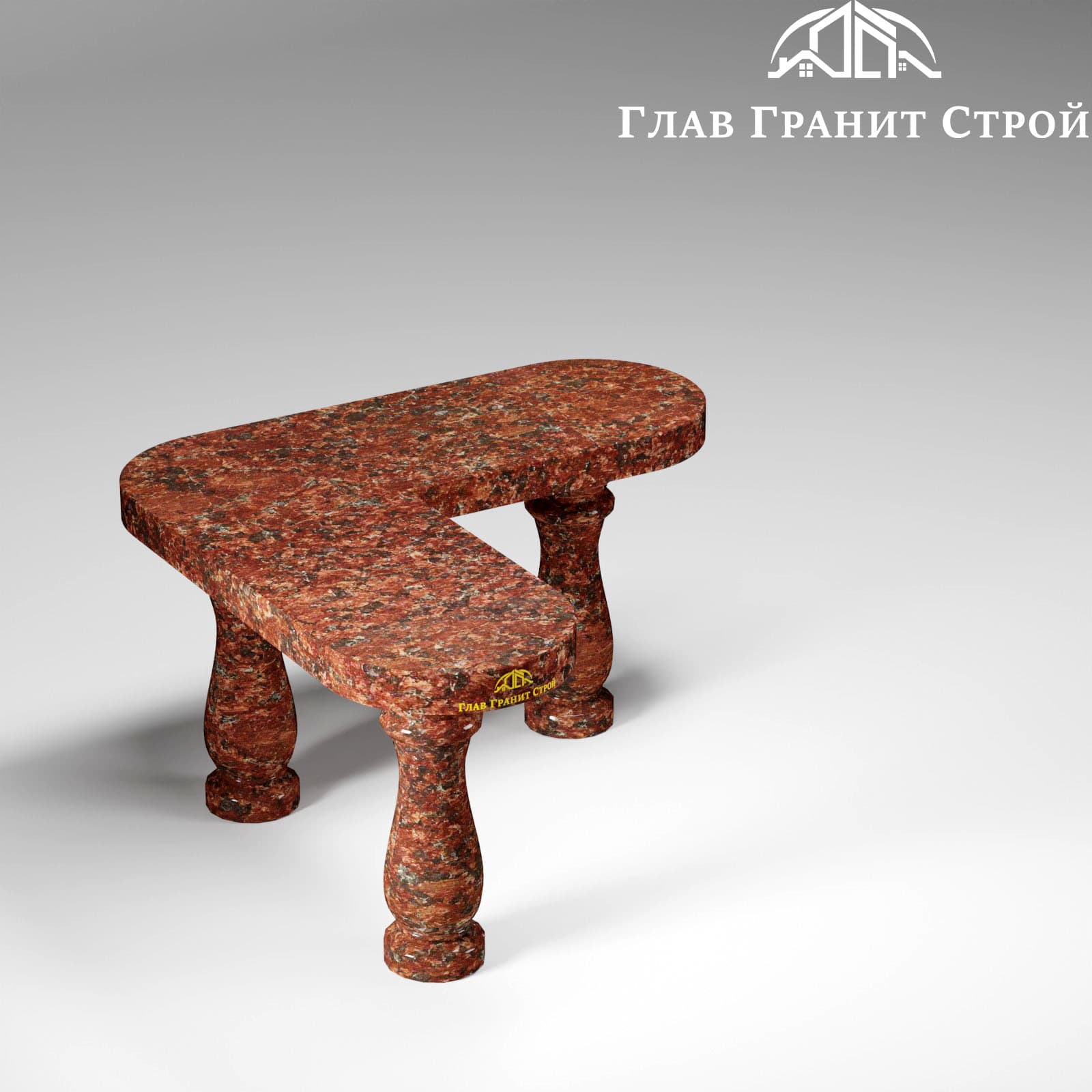 Лавка угловая — Капустинский