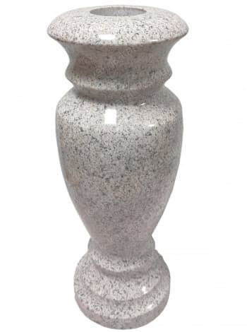 Ваза из гранита (40 см.) — Мансуровский