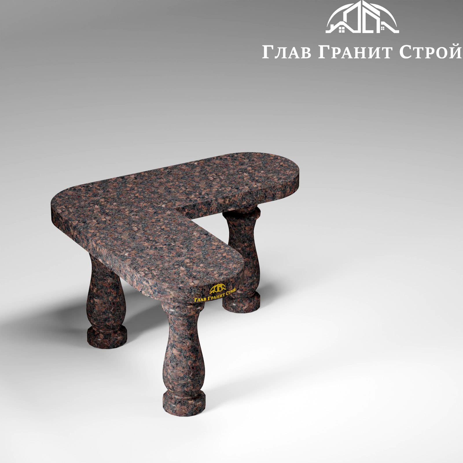 Лавка угловая — Дымовский